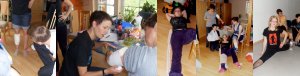 &Uuml;bungsleiterlehrgang Trainer Oktober 2009